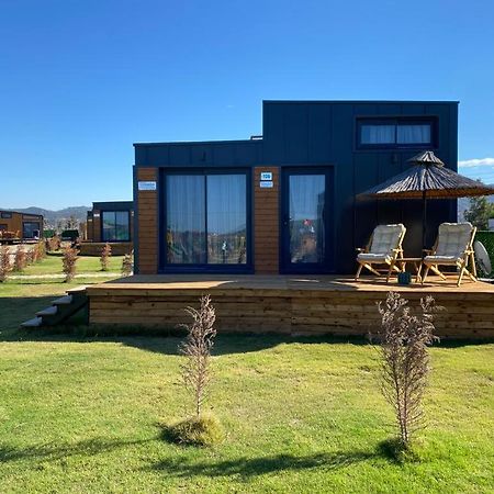 Lavira Tiny House Village Bogazici Екстер'єр фото