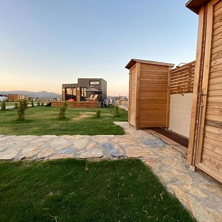 Lavira Tiny House Village Bogazici Екстер'єр фото