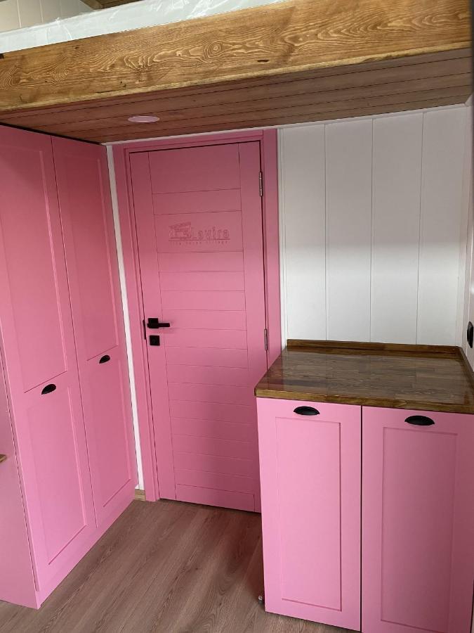 Lavira Tiny House Village Bogazici Екстер'єр фото