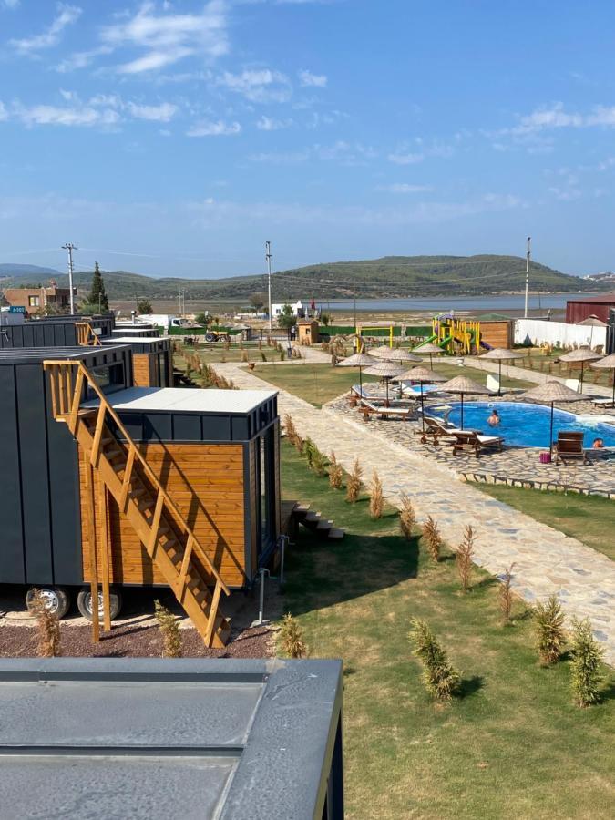 Lavira Tiny House Village Bogazici Екстер'єр фото