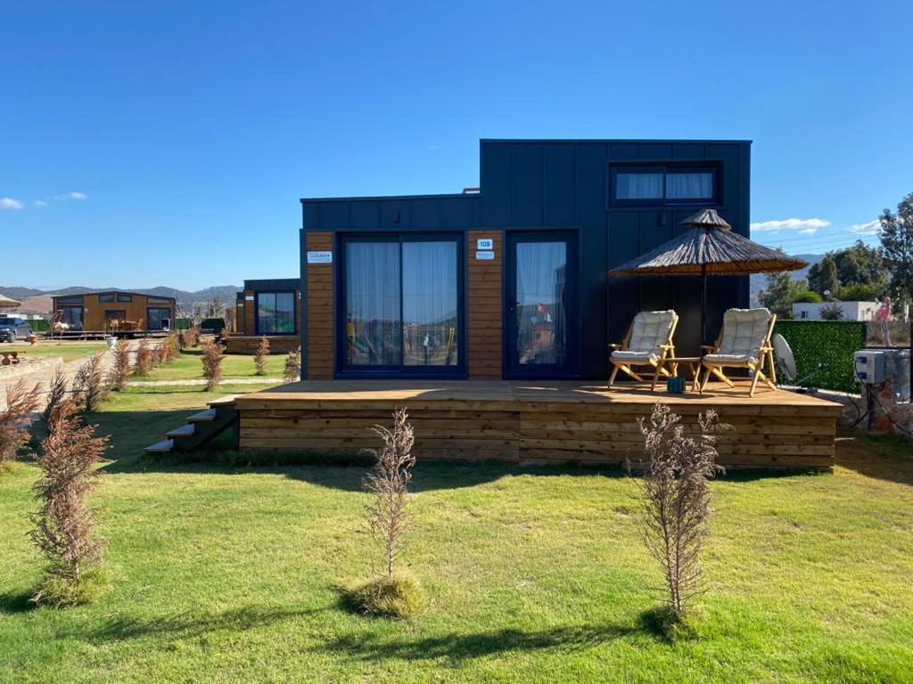 Lavira Tiny House Village Bogazici Екстер'єр фото