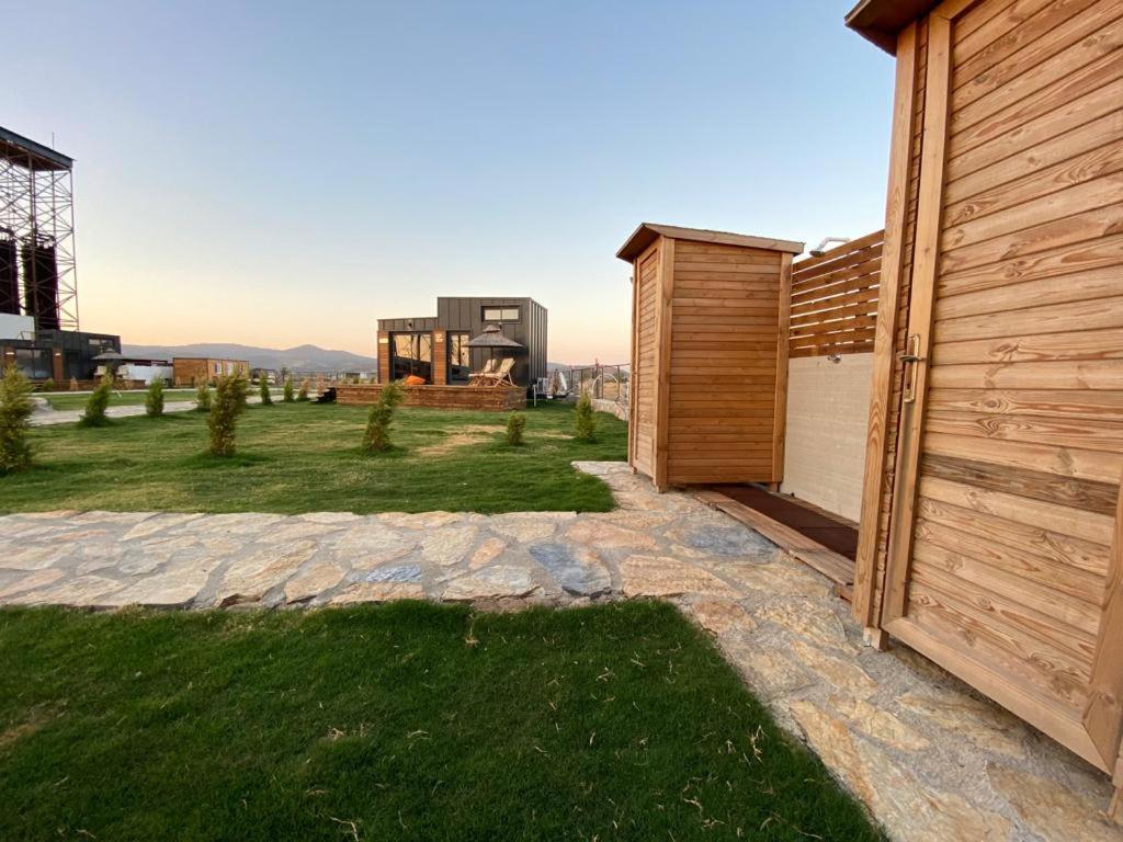 Lavira Tiny House Village Bogazici Екстер'єр фото