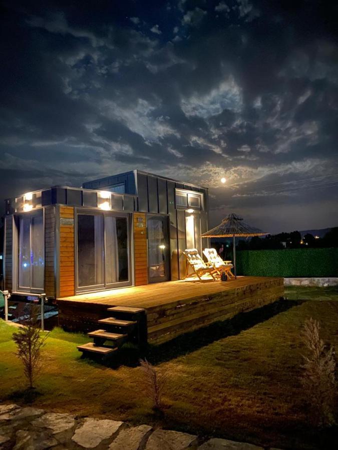 Lavira Tiny House Village Bogazici Екстер'єр фото