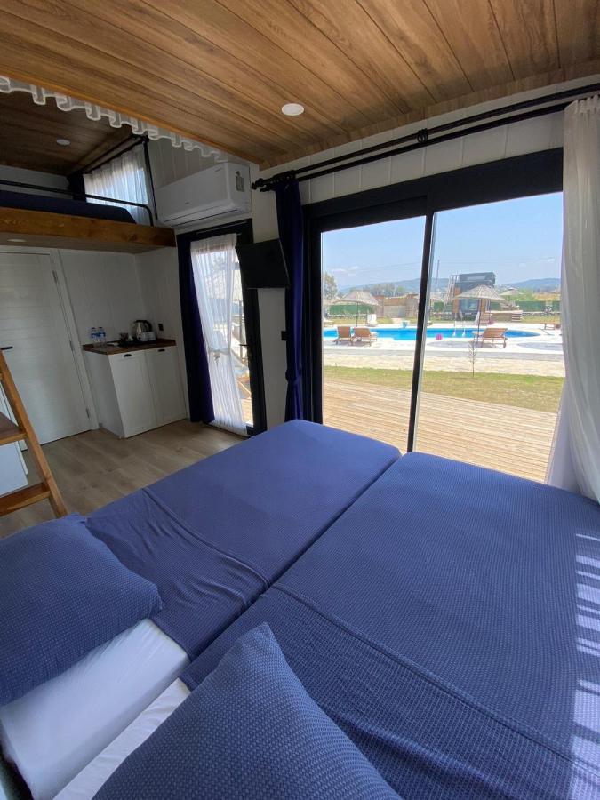 Lavira Tiny House Village Bogazici Екстер'єр фото